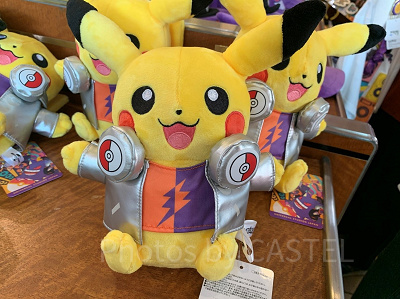 2024】USJハロウィン×ポケモングッズ一覧！DJピカチュウやDJゲンガーが