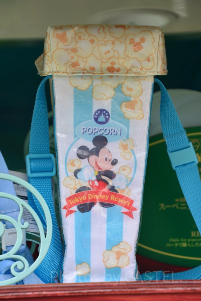 ディズニースーベニアポップコーンケース】レギュラーボックスが