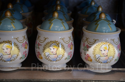 シュガーポット（シンデレラ）