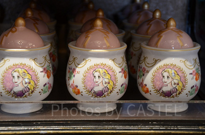 シュガーポット（ラプンツェル）