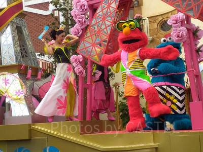 サマーパレード