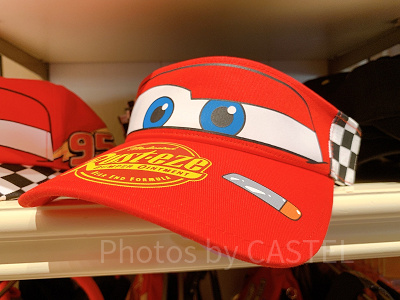 サンバイザー