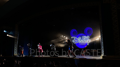 「イッツ・ベリー・ミニー！」の「スーパーダンシン・マニア」