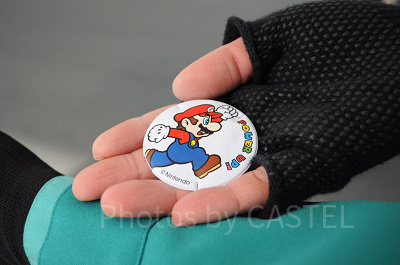 スーパーマリオ