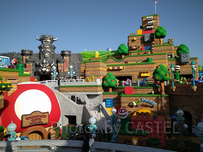 スーパーニンテンドーワールド（USJ）