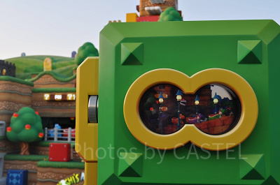 スーパーニンテンドーワールド