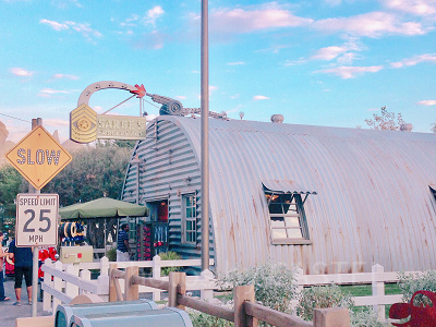 サージズ・サープラス・ハット