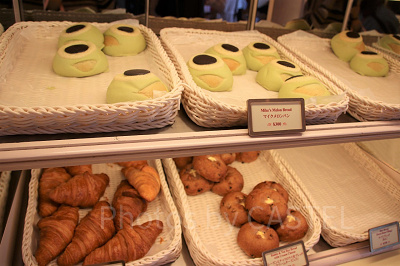 スウィートハート・カフェのパン