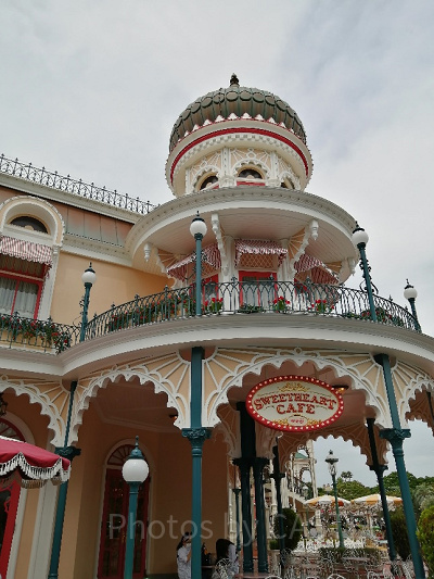 スウィートハート・カフェ