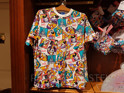 Ｔシャツ：ディズニーMake Your Favoriteグッズ