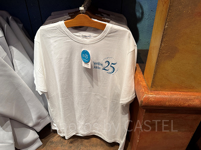 Ｔシャツ(ディズニーシー25周年グッズ)
