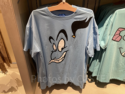 Tシャツ（ジーニー）