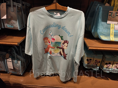 Ｔシャツ（Hello Hello SUMMER!グッズ）