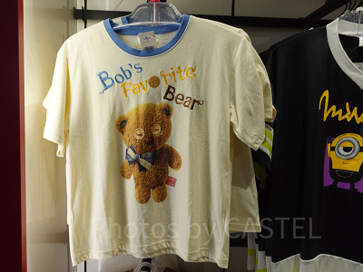 Tシャツ(ティム・ホワイト)