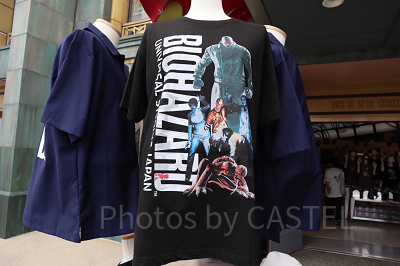 Tシャツ（ユニバハロウィングッズ2023）