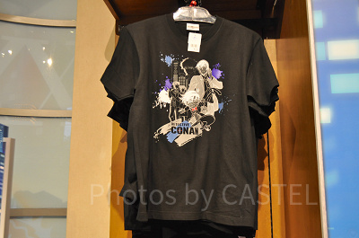 Tシャツ〔USJ×コナングッズ〕