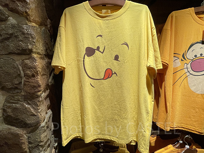 Tシャツ（プーさん）