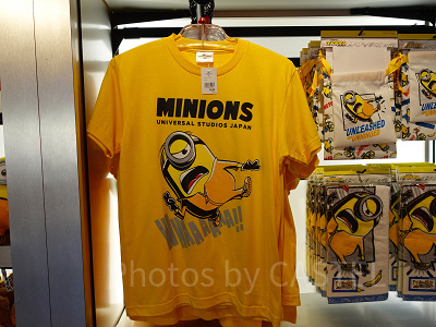 Tシャツ(イエロー)