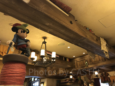 仕立て屋さんのミッキー