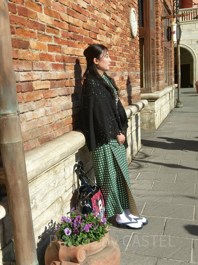 メディテレーニアン・ハーバーでぱしゃり☆