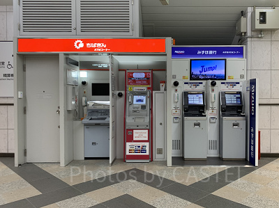 舞浜駅も活用しよう