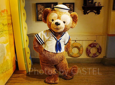 ディズニーシー「ヴィレッジ・グリーティングプレイス」を徹底解説