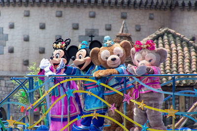 七夕グリーティング