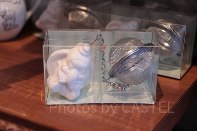 ティーストレーナー