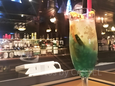 テディ・ルーズヴェルト・ラウンジ：ドリンク