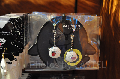 テレサのイヤリング