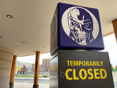 ターミネーター2:3D