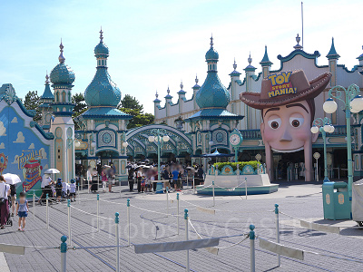 オープン時から人気のエリアですよね