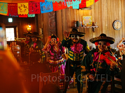 ラソス・デ・ラ・ファミリアのアトモスフィア