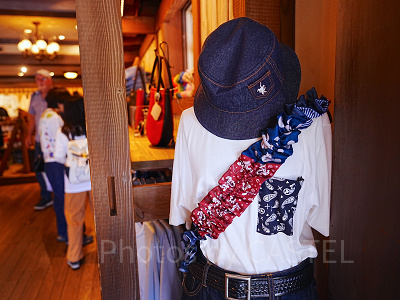 ウエスタンウエアのバックグラウンドストーリー