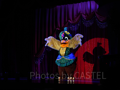 ザ・ダイヤモンド・バラエティマスター：クララ・クラック