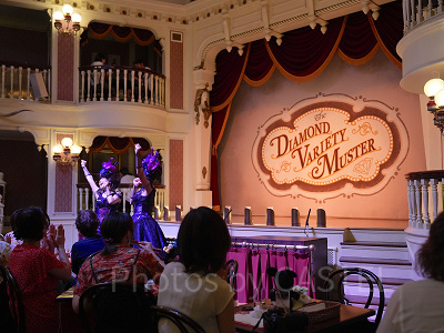 ザ・ダイヤモンド・バラエティマスター