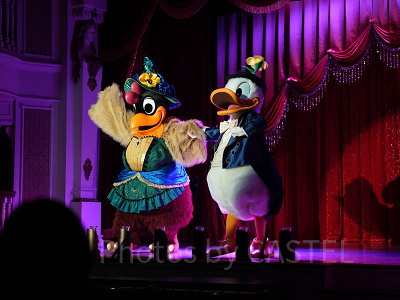 ザ・ダイヤモンド・バラエティマスター：ドナルド＆クララ・クラック