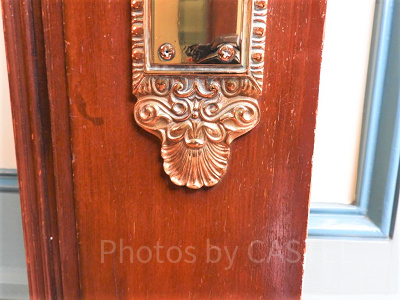 ヒントはドア！