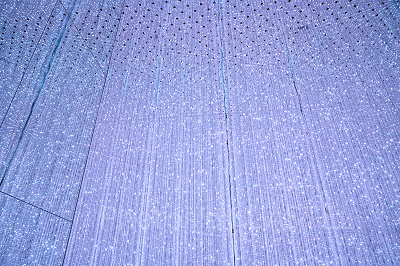 The Infinite Crystal Universe 