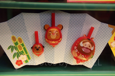 ライオンキングのティモンとプンバァ  