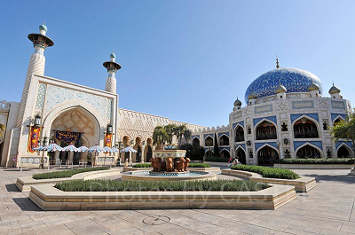 エキゾチックな雰囲気が絵になりますよね