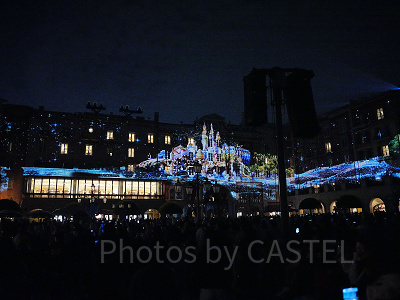 マーメイドラグーンの景色