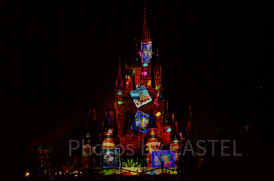 ディズニー・ギフト・オブ・クリスマスのストーリー