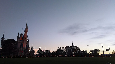 11月下旬は日が沈むのが早くて、夜はひんやりしてきます