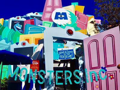 ビジュアルのインパクトがすごい！面白いモンスターたち