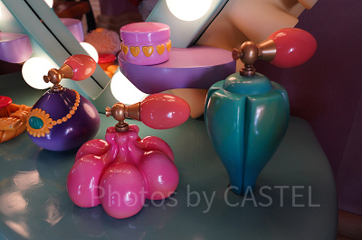 ミニーの家の待ち時間は比較的短め