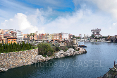 ディズニーシーのアトラクションは合計29個