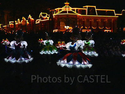 ダンサーさんの持ち物にも違いあり！