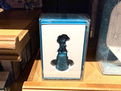 シンブル(ディズニーシー25周年グッズ)