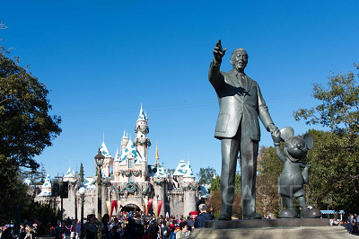 カリフォルニア・ディズニーランドのチケットを買う時の注意点